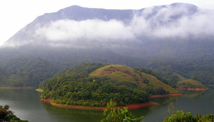 Siruvani Dam