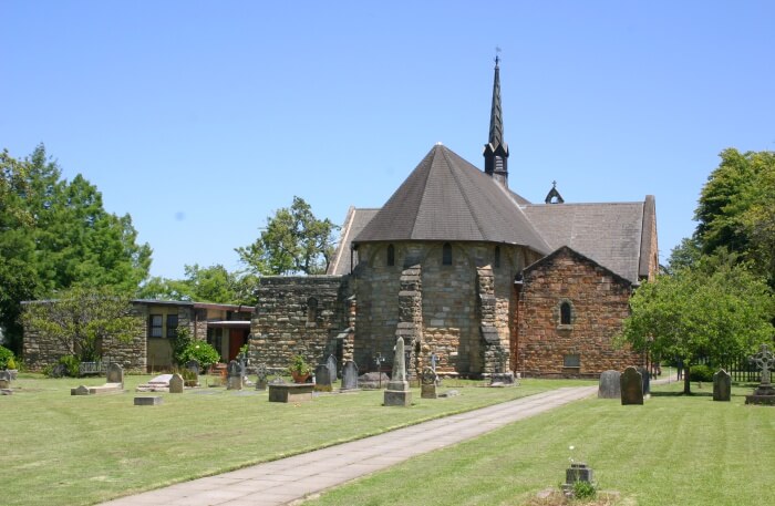 St Mark’s Cathedral