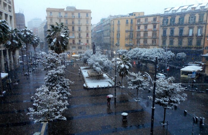 Why Visit Naples In Winter