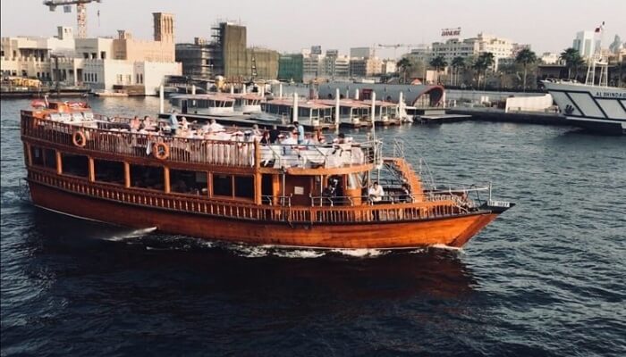 arabian dhow