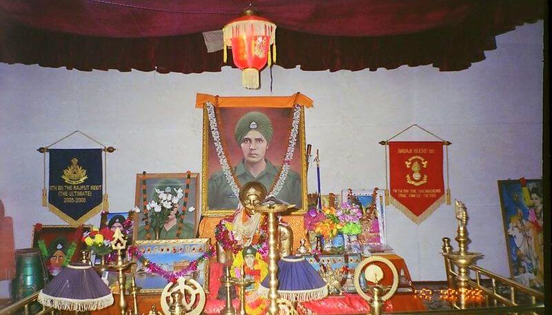 Baba Harbajan Singh Temple
