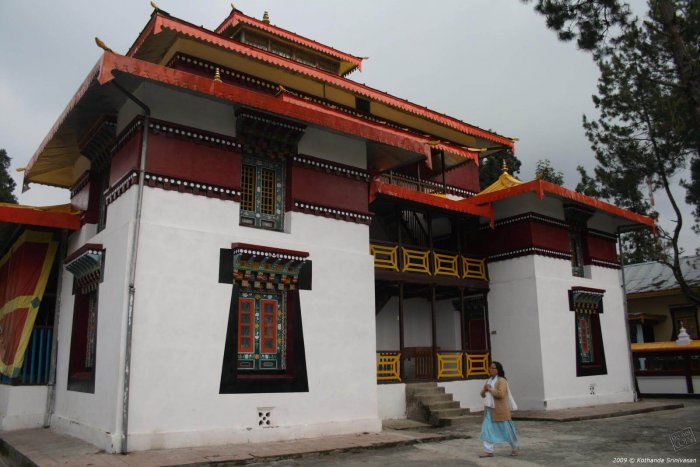 Enchey Monastery
