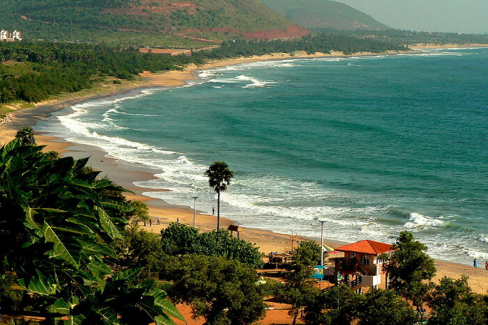 Rishikonda Beach