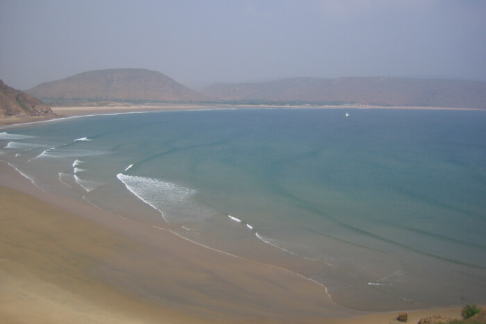 Gangavaram Beach