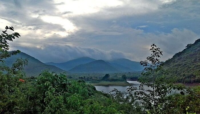 Kambalakonda Wildlife Sanctuary