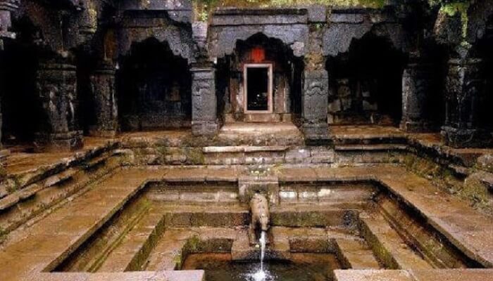 Panch Ganga temple