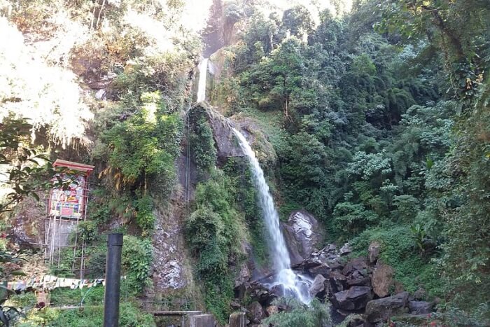 Seven Sisters Waterfalls