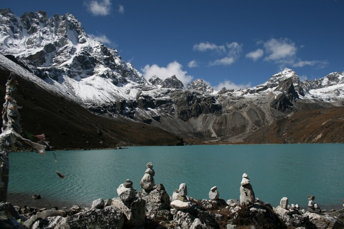 Badimalika Lake