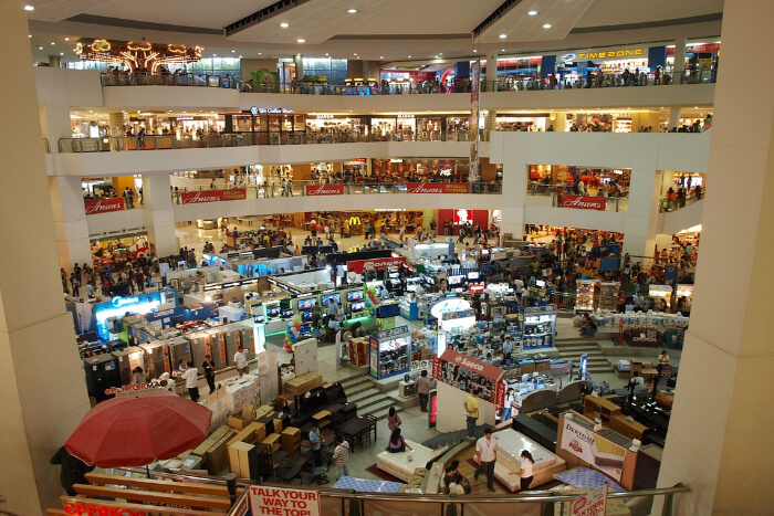 Big C Mall
