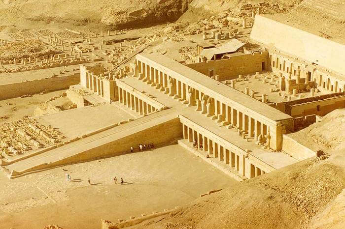 Hatshetsup-temple