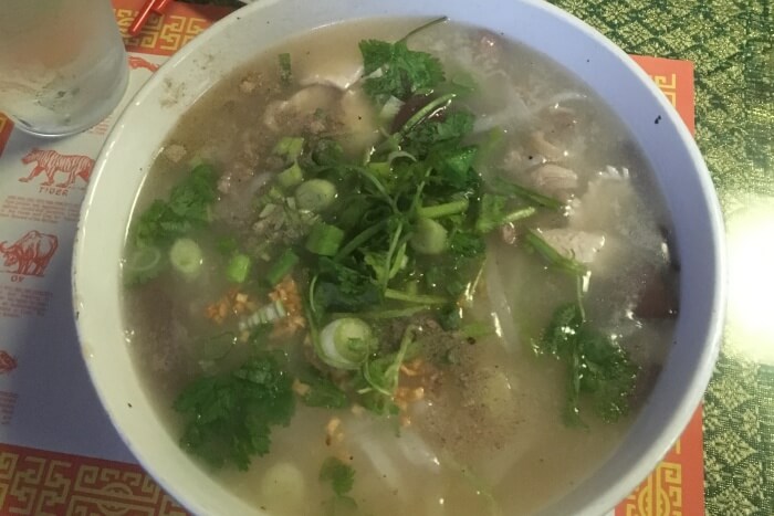 Laos Food: 10 Tasty Dishes That Will Turn Your Trip Into A Food Tour In 2022 13 Soup in a bowl