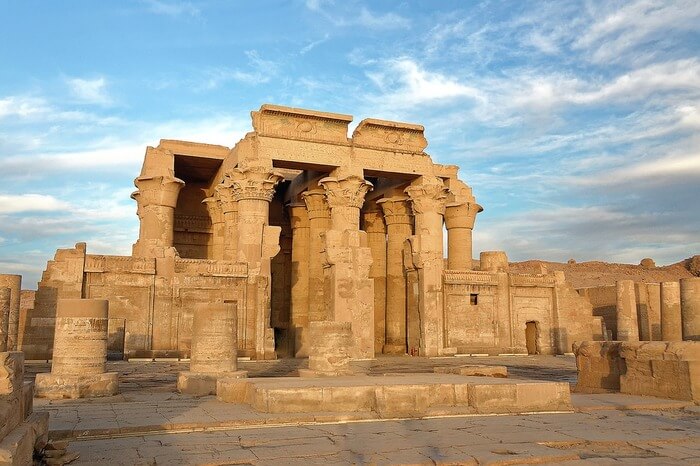 Temple Of Kom Ombo
