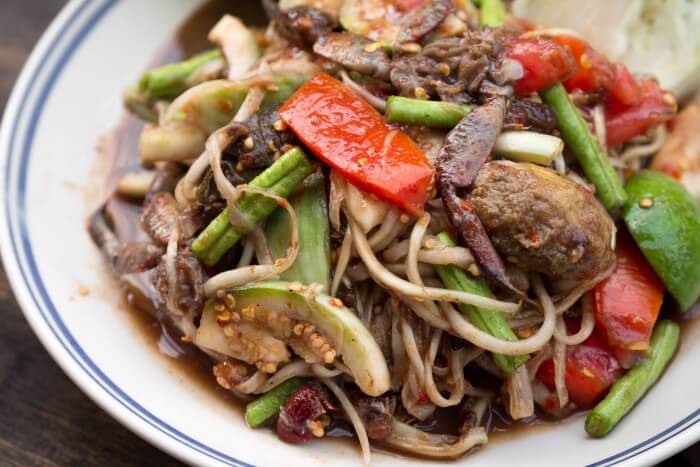 Laos Food: 10 Tasty Dishes That Will Turn Your Trip Into A Food Tour In 2022 12 OLYMPUS DIGITAL CAMERA