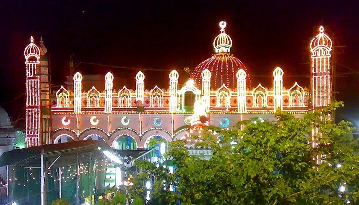 Goripalayam Dargah