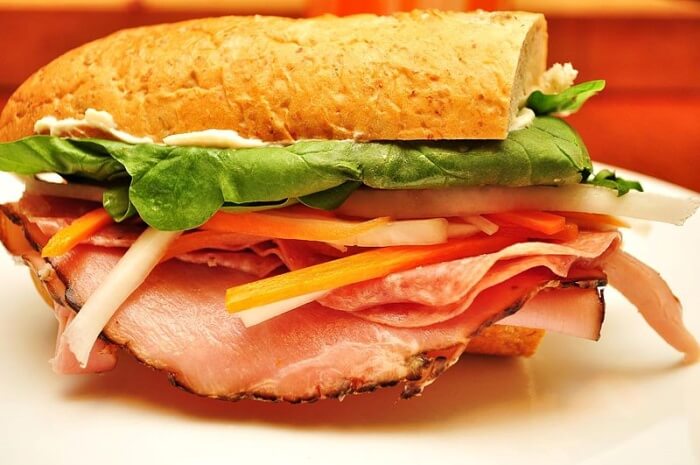 Vietnamese Street Foods: A Guide To Some Scrumptious Dishes To Try In 2022 11 Banh mi sandwich is a fusion of Asian and French cuisine