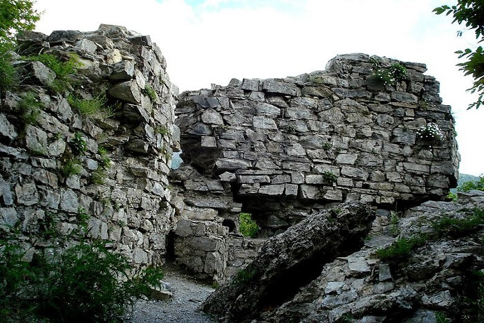 Gelersen-Görersen Fortress