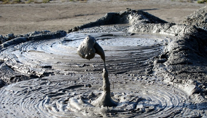 Mud Volcano