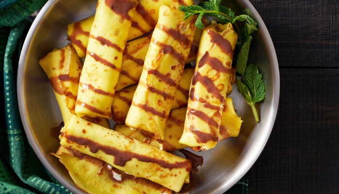 Ukrainian Cuisine: 8 Dishes To Taste The Magic Of The Traditional Kitchen 11 Nalisniki