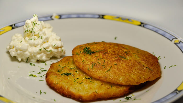 Ukrainian Cuisine: 8 Dishes To Taste The Magic Of The Traditional Kitchen 5 Potato Pancakes