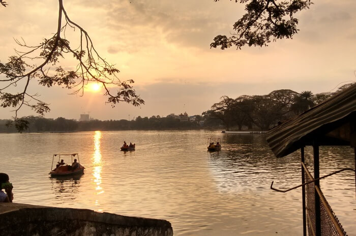 Ulsoor Lake