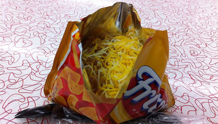 Top Texas Street Food That Will Surely Take You On A Gastronomic Tour! 5 Chili & Frito Pie