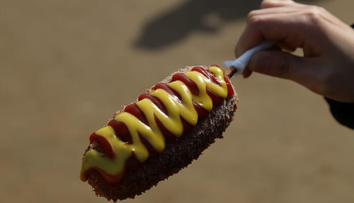 Top Texas Street Food That Will Surely Take You On A Gastronomic Tour! 39 Corn Dog
