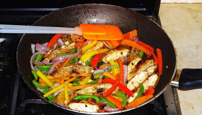 Top Texas Street Food That Will Surely Take You On A Gastronomic Tour! 6 Fajita