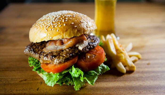 Top Texas Street Food That Will Surely Take You On A Gastronomic Tour! 36 Hamburger