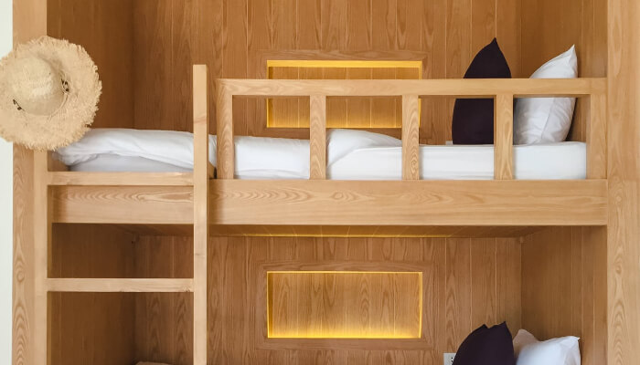 Hayarkon Hostel