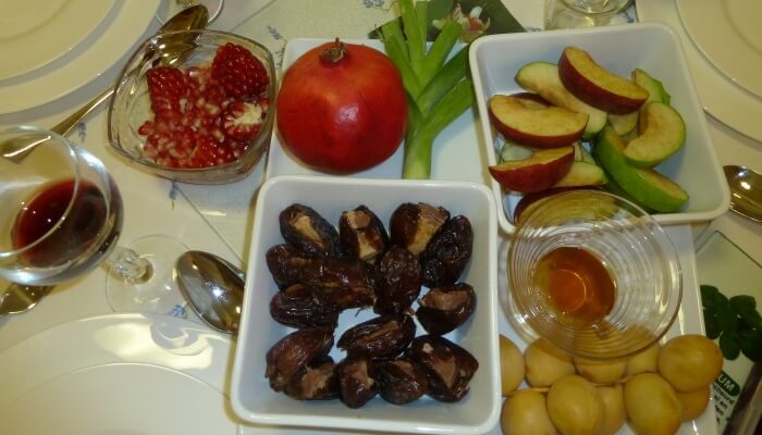 Rosh Hashana