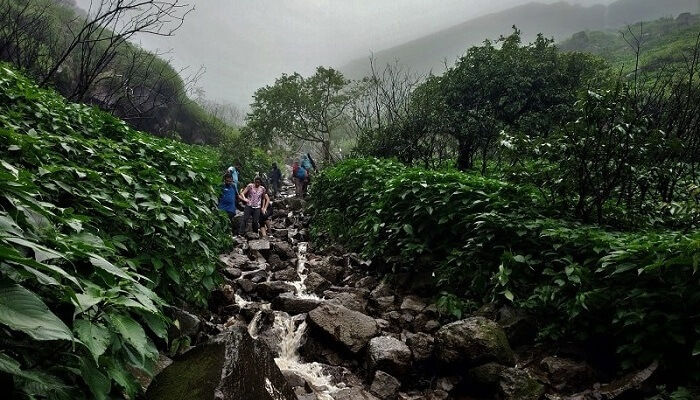 Patan Village Trail