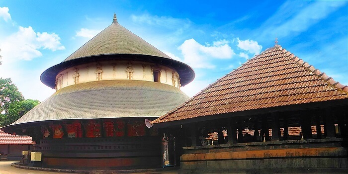 Chowalloor Siva Temple