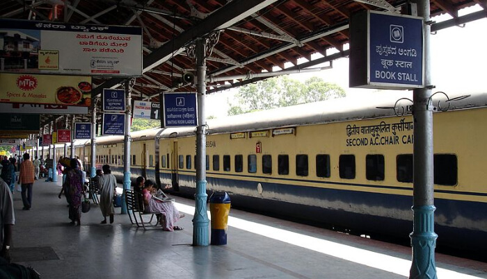Delhi To Chennai Trains_ How To Book