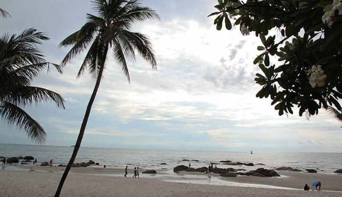 Weather In Thailand In October