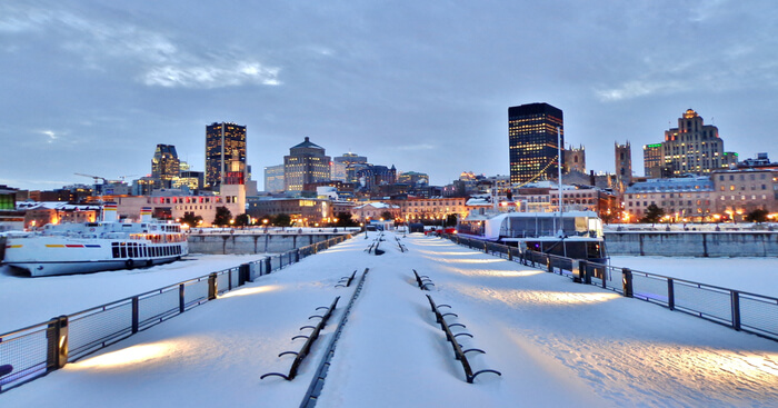 Montreal In December A Convenient Guide For Winter Lovers