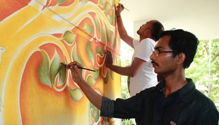 Mural