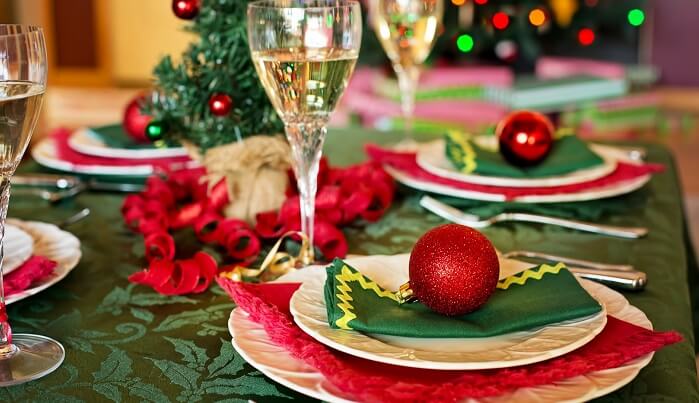 Park Hotel Alexandra- Spanish-themed Christmas Dinner & Staycation