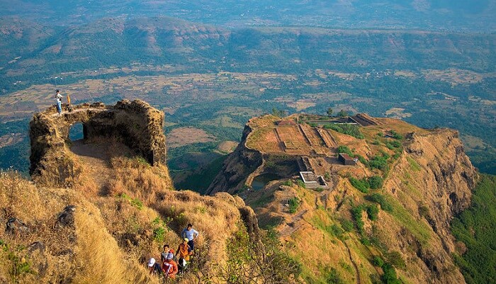 Rajgad Fort