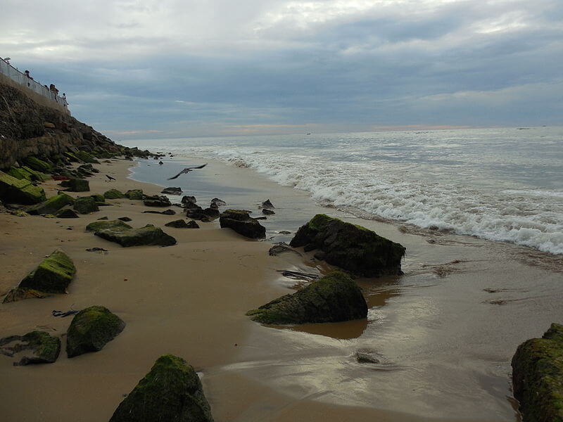 Thiruchendur Beach