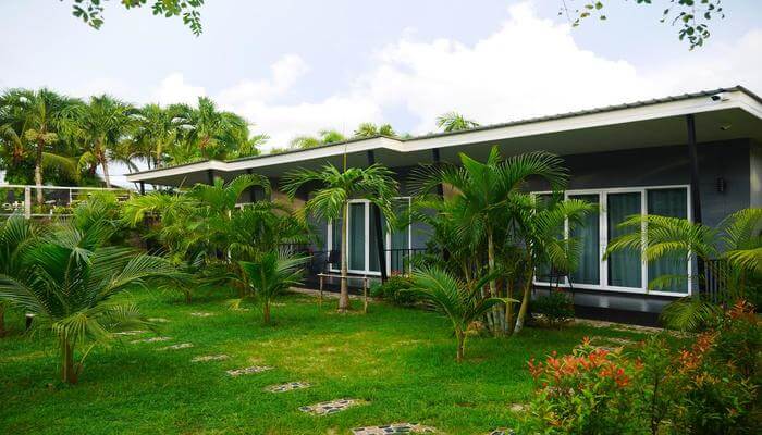 best beach homestay on the island