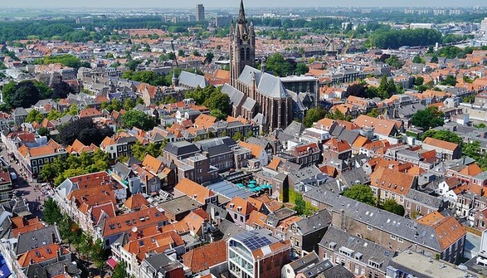 Delft