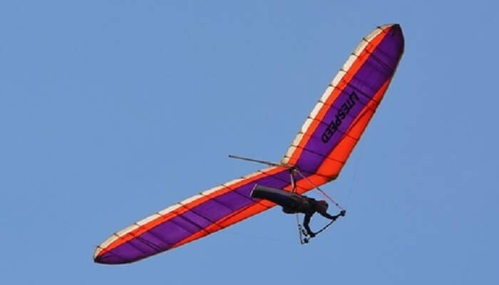 Hang Gliding In Pawna