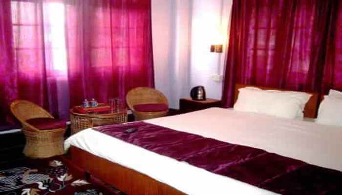 beautiful guest house