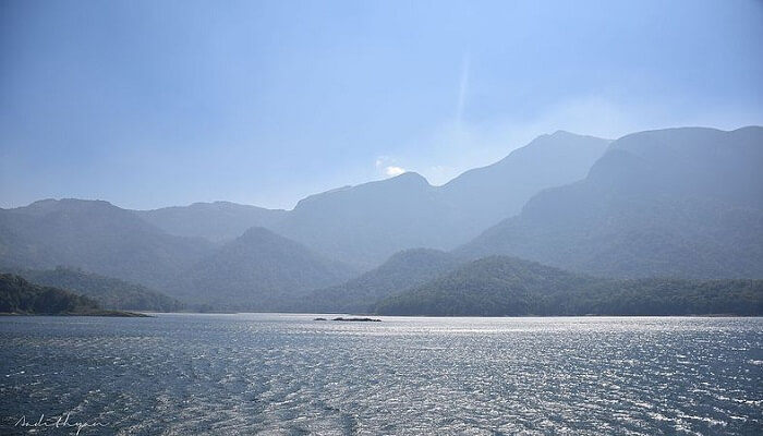 Pothundi Dam