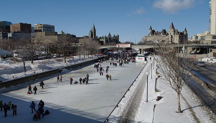 Rideau Canal