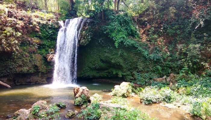 waterfall you cannot miss