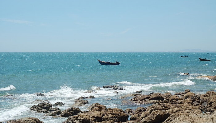 Mui Ne is one of the most promising destinations in Central Vietnam