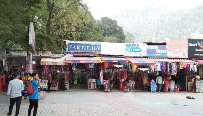 best market in jim corbett