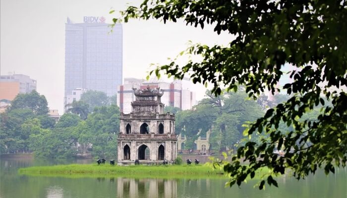 hanoi is the best place to visit 